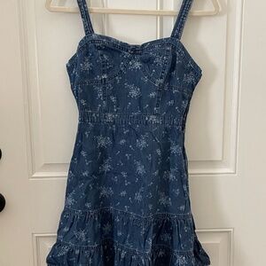 American Eagle Denim Dress